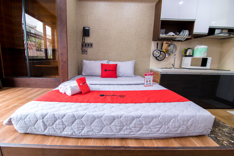 RedDoorz Plus @ Nguyen Trai Street, Quận 1