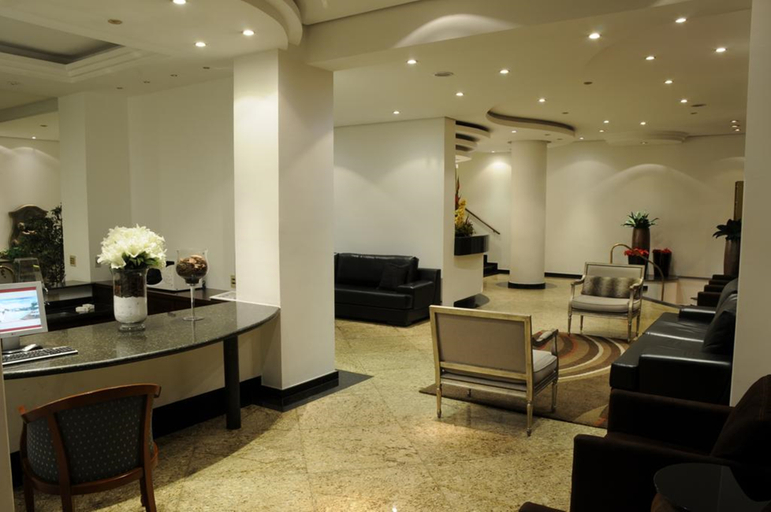 Public Area 2, Shelton Hotel, Serra Negra