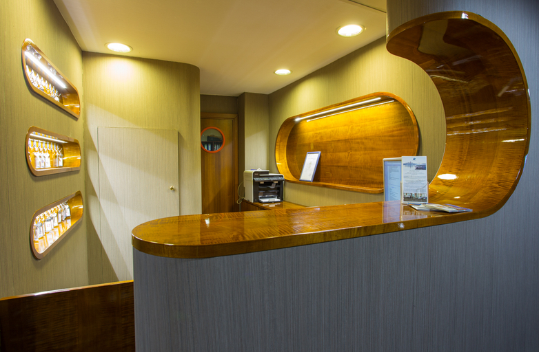 Public Area 3, Grand Jules Boat Hotel Budapest, Budapesti