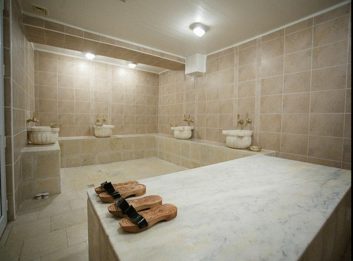Bathroom 4, Lion City Hotel Kızılay, Çankaya