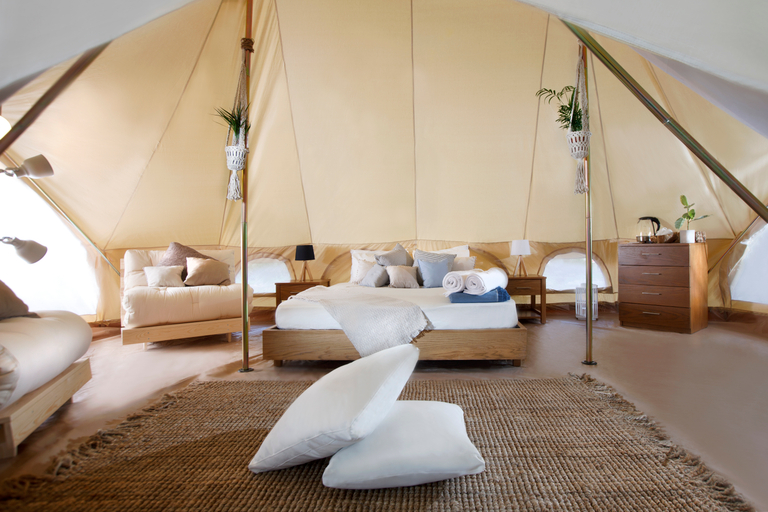 Exterior 5, Sails on Kos Ecolux Tented Village, South Aegean