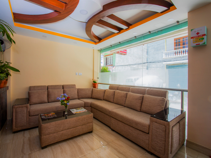 Public Area 2, Hotel Maheshwor, Bagmati