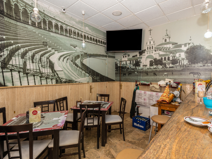 Others 4, Hostal Frasca, Ciudad Real