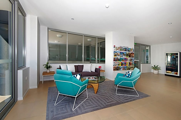 Public Area 5, Allure Hotel and Apartments, South Townsville