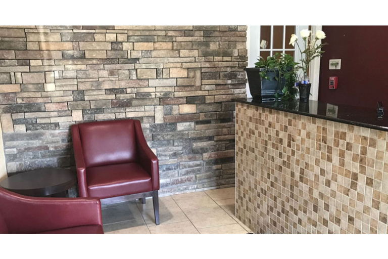 Public Area 2, Red Roof Inn Corsicana, Navarro