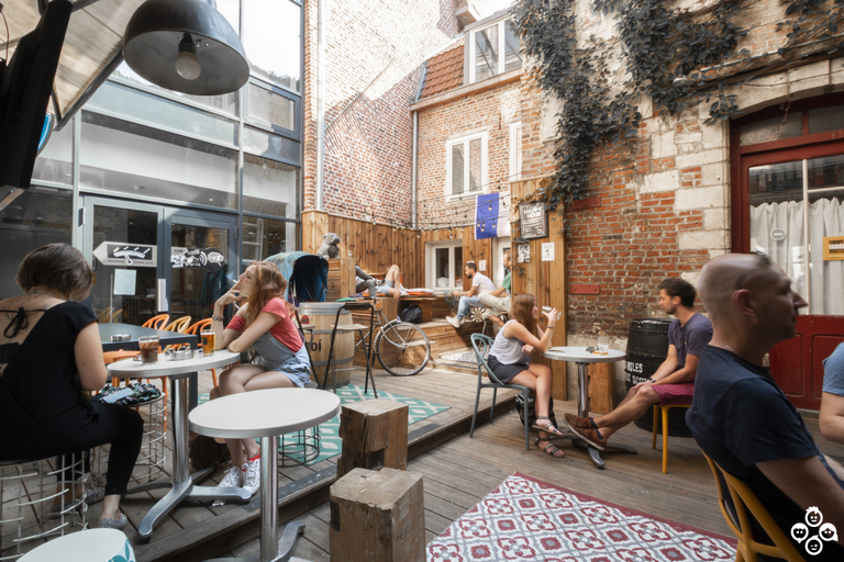 Food & Drinks 5, The People Lille, Nord
