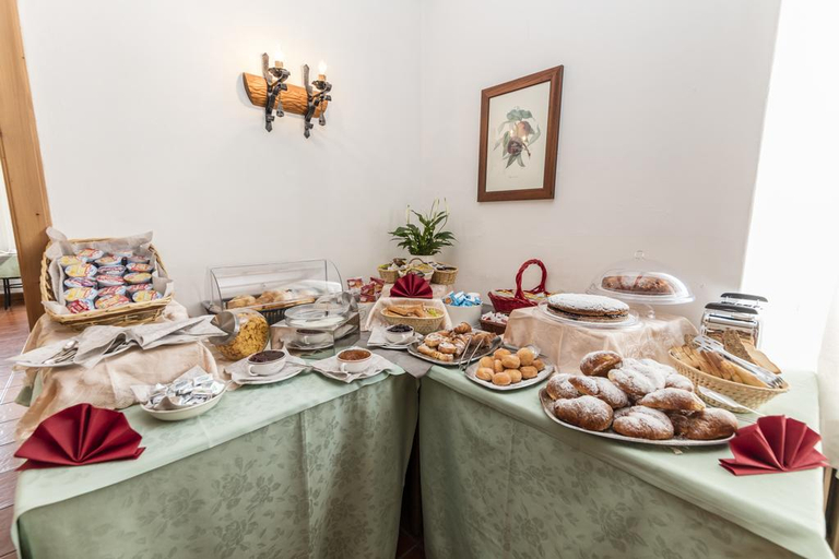 Food & Drinks 3, Hotel Sorapiss, Belluno