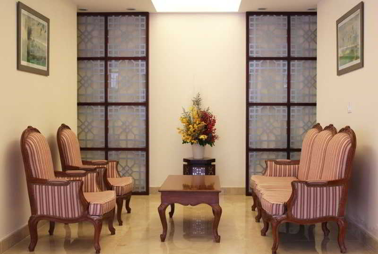 Public Area 2, Saigon Hotel, District 1