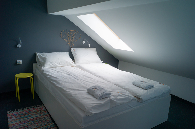 Bedroom 4, Good People Design Hostel, Belgrade