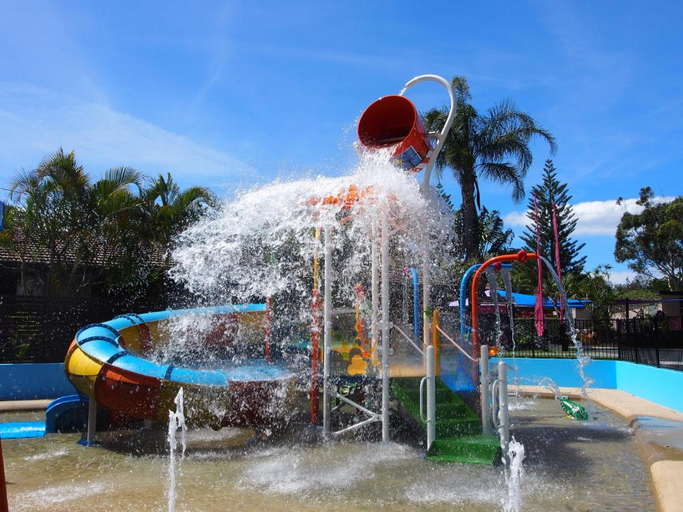 Sport & Beauty 2, Discovery Parks -Emerald Beach, Coffs Harbour - Pt B