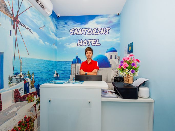 Public Area 5, Santorini Hotel Melaka, Malacca City
