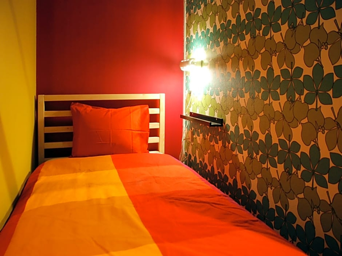 Bedroom 1, Hat'n Hat Hostel, Kyoto