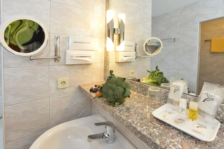 Bathroom, ResidenzHochland, Innsbruck Land