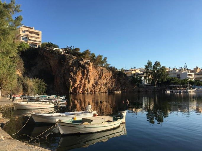 Exterior & Views 3, Naiades Marina Hotel, Crete