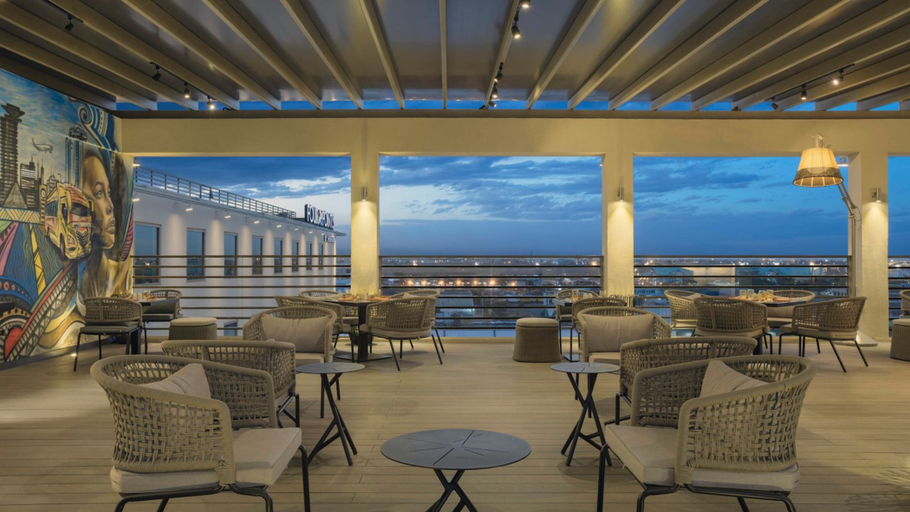 Public Area 4, Four Points By Sheraton Nairobi Airport, Embakasi East