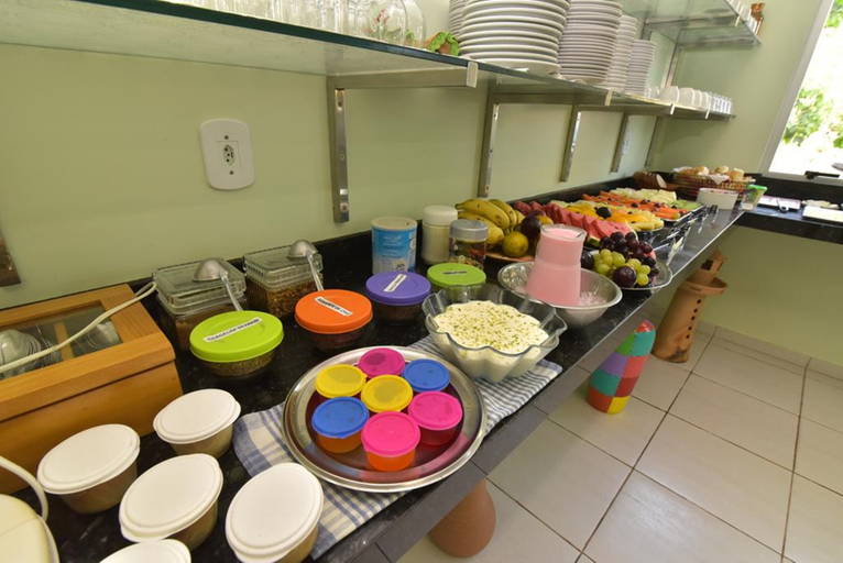 Food & Drinks, Pousada Paraíso dos Lençóis, Barreirinhas