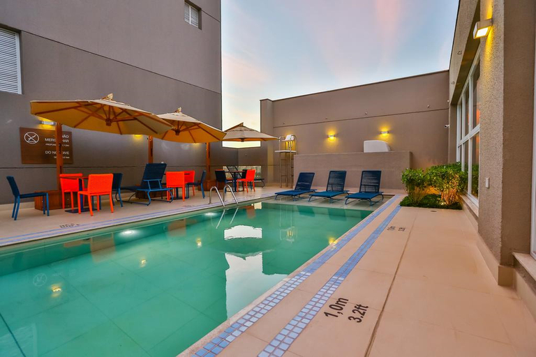 Sport & Beauty 2, Hilton Garden Inn Santo Andre, Santo André