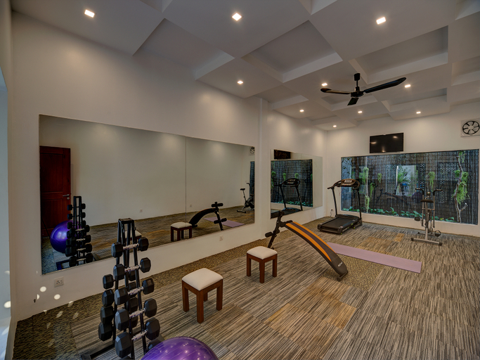 Public Area 4, Tanei Angkor Resort and Spa, Siem Reap
