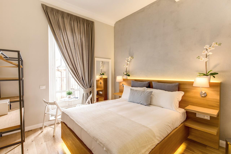 Bedroom 3, The Spanish Suite Campo De' Fiori, Roma