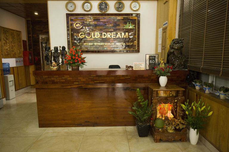 Public Area 2, Gold Dream Hotel, Đà Lạt