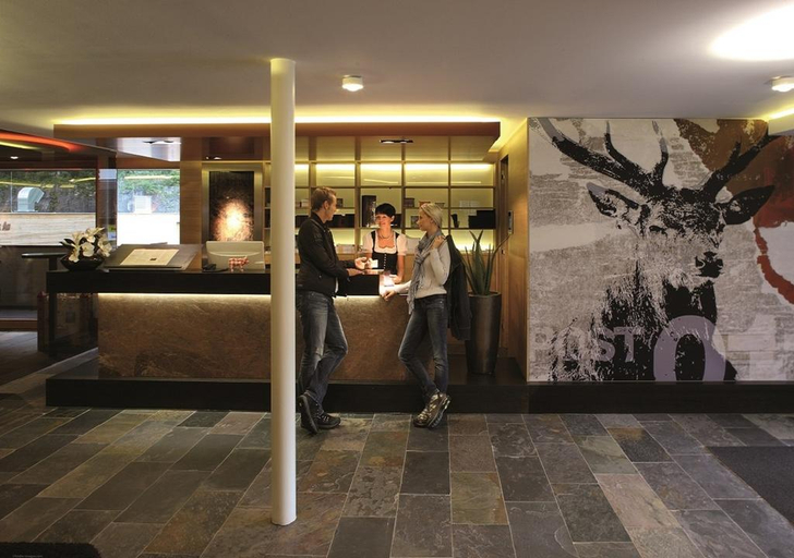 Public Area 3, Alpenhotel Post, Bregenz