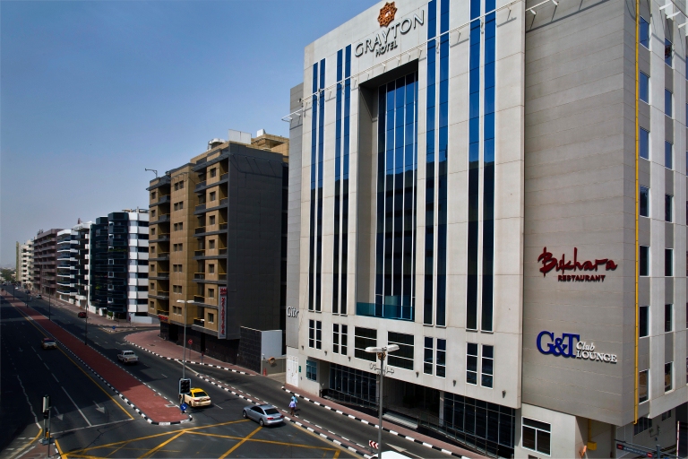 Exterior & Views 2, Grayton Hotel, Dubai