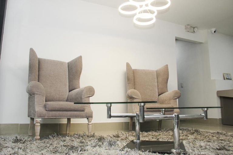 Public Area 5, Hotel Lleras Express, Medellín