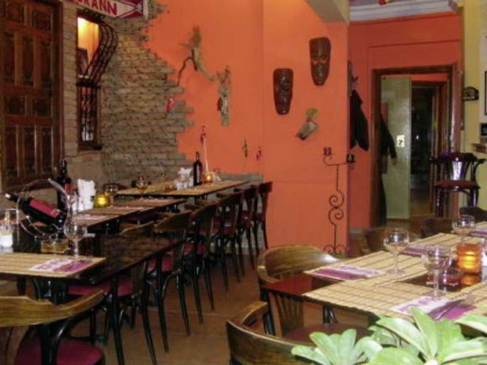 Food & Drinks 5, Musti Apart Hotel, Alanya