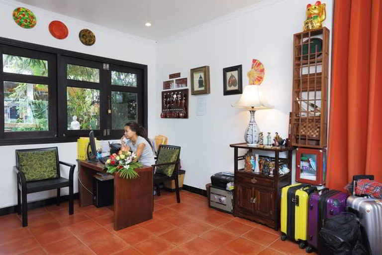 Public Area 2, Riva Mui Ne Resort, Phan Thiết