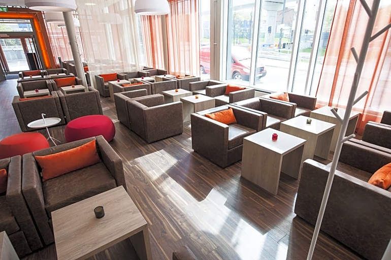 Public Area 3, Motel L, Stockholm