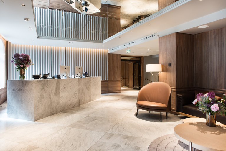 Public Area 3, Bergen Børs Hotel, Bergen
