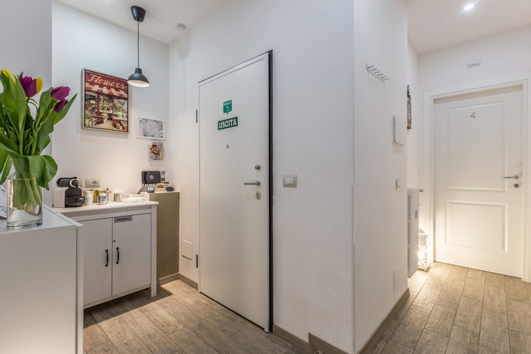 Public Area 4, Central City Rooms m09 Apartment, Bologna