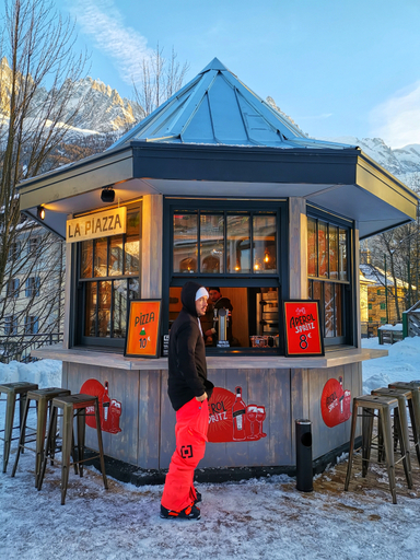 Exterior & Views 2, La Folie Douce Hotels, Haute-Savoie