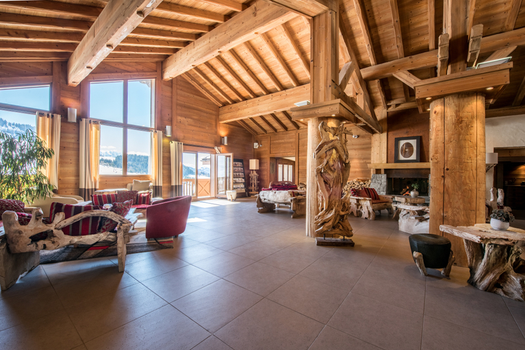 Public Area 3, CGH Residence & Spa Le Village De Lessy, Haute-Savoie