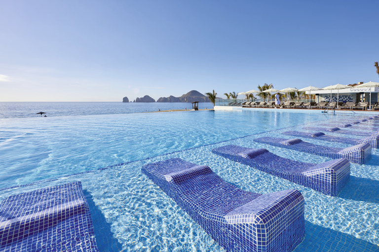 Sport & Beauty 2, Riu Palace Baja California - Adults Only - AI, La Paz
