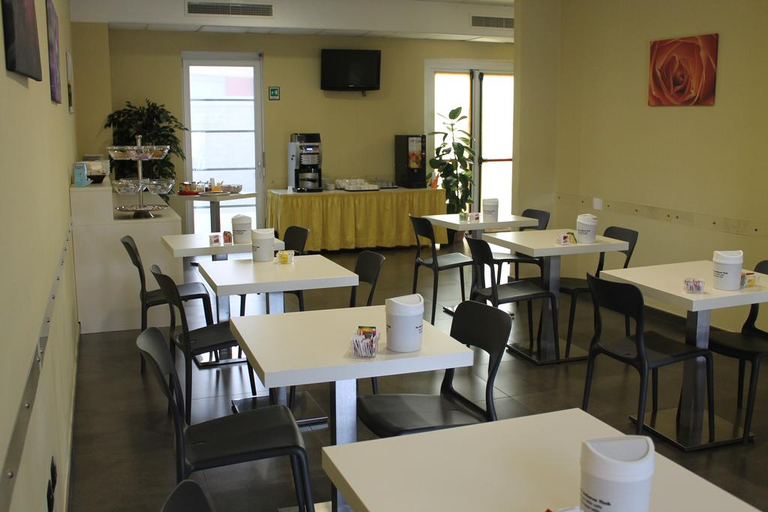 Food & Drinks 5, Confidence Hotel Viadana, Mantua