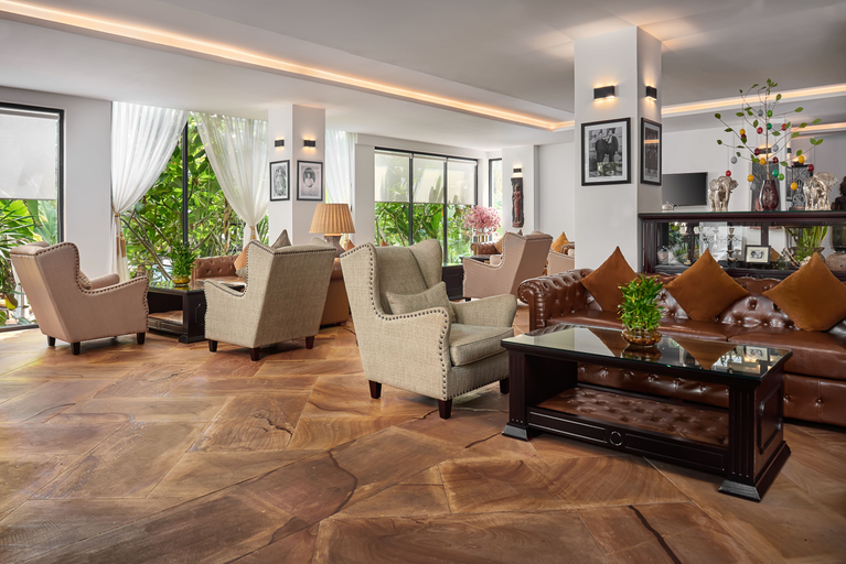 Public Area 4, Palace Gate Hotel & Resort by EHM, Phnom Penh