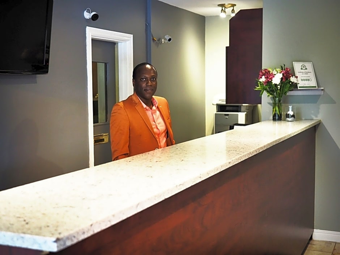 Public Area 2, Hotel & Suites Les Laurentides Saint Sauveur, Les Pays-d'en-Haut