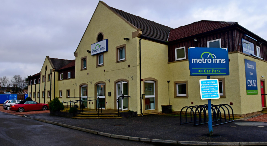 Exterior & Views 4, Metro Inns Falkirk, Falkirk