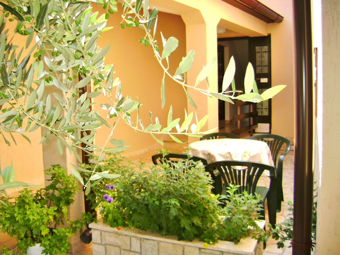 Public Area, Apartments Miljenko, Fažana