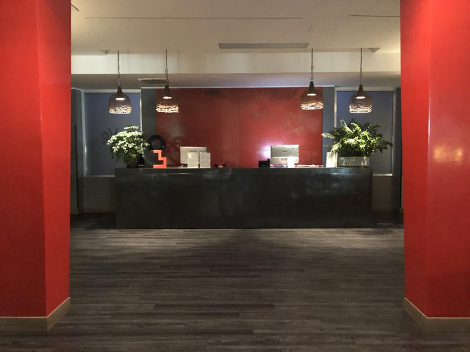 Public Area 2, 9V9 Hotel, Roma