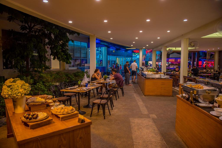 Food & Drinks 5, PP Princess Resort, Mueang Krabi