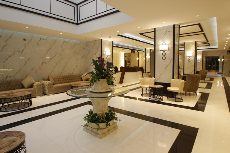 Public Area 2, Diwan Residence Hotel - Alnaeem, Jeddah