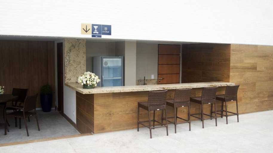 Public Area, Littoral Gold Flat, João Pessoa