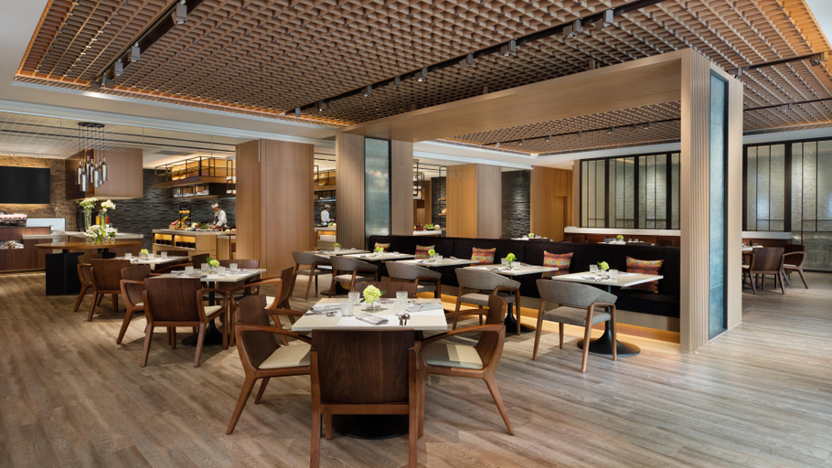 Food & Drinks 3, Courtyard Taipei Downtown, Taipei City