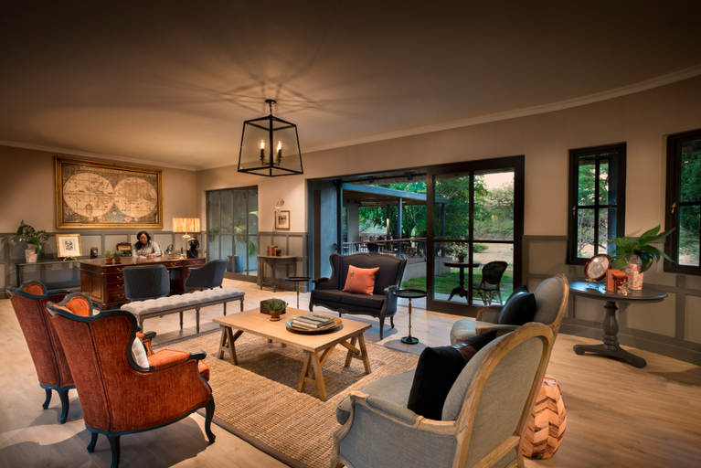 Public Area 4, Anantara Stanley & Livingstone Victoria Falls, Hwange
