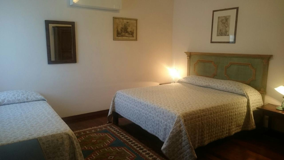 Bedroom, Le Anfore Agriturismo, Siena