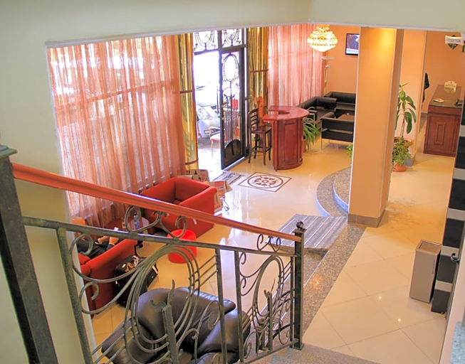 Public Area 5, Hotel Lobelia, Addis Abeba