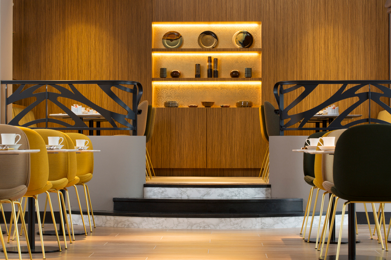 Public Area 3, Le Tsuba Hotel, Paris