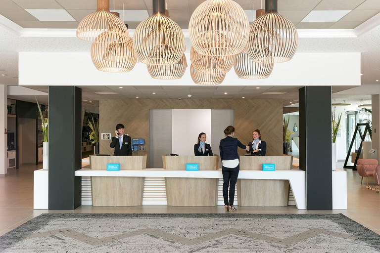 Public Area 2, Hilton Garden Inn Bordeaux Centre, Gironde